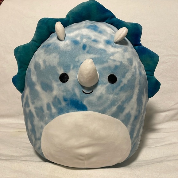 Jerome like new, no tags, squishmallow, 16 inch - Picture 1 of 5